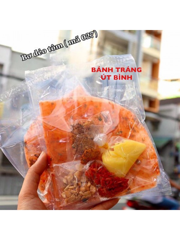  Bánh Tráng Bơ Dẻo Tôm 027